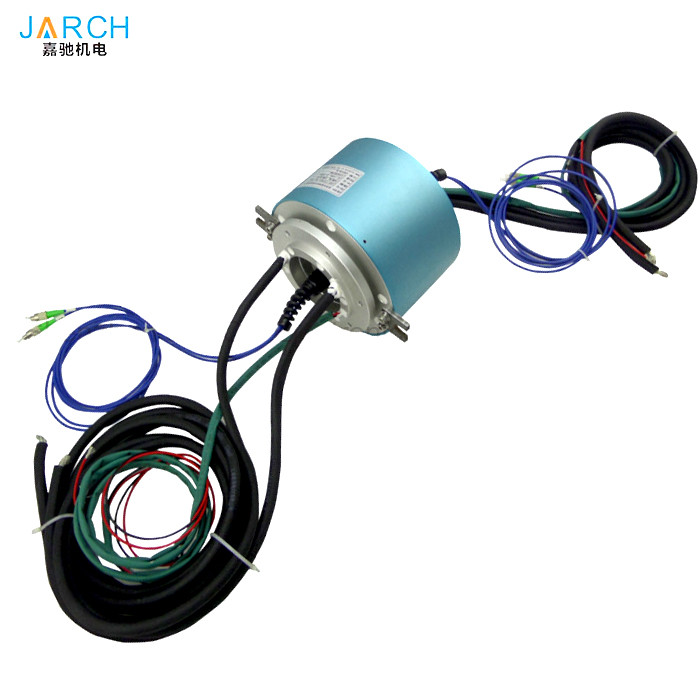 4 Obwody 5A Electro Optical Slip Ring