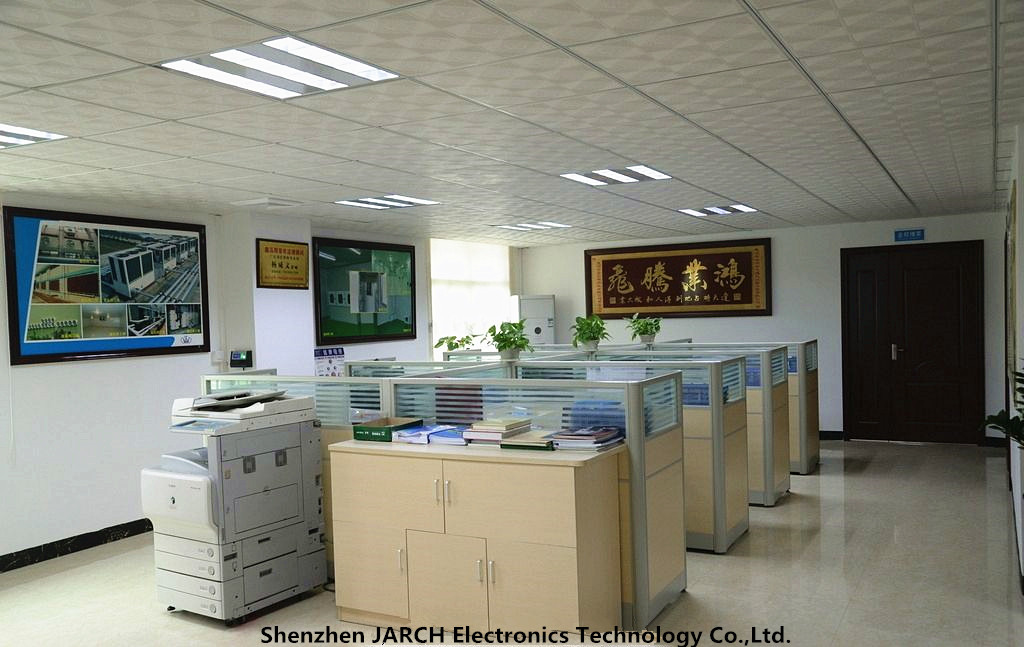 Shenzhen JARCH Electronics Technology Co,.Ltd. linia produkcyjna fabryki