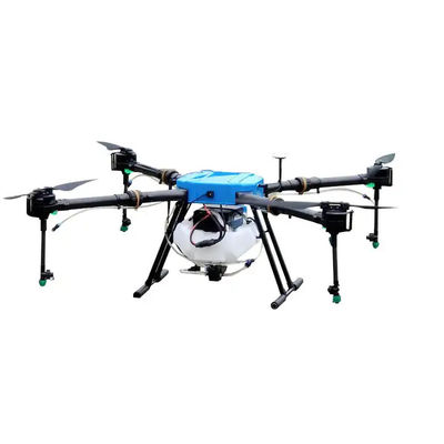 Czteroma ośmiami 4-rotorowy UAV FOC Drive 3090 Składany śmigłowiec przymocowany dron z automatycznie wyciągalną rolą węża
