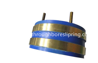 Dostosowany Pierścień ślizgowy kolektora Slip Ring Carbon Brush Alternator Wymiana pierścienia ślizgowego